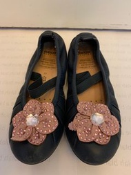EU31 Geox Ballerina 真皮女童鞋