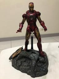 Hot Toys MMS196 復仇者聯盟 野獸國HT鋼鐵人