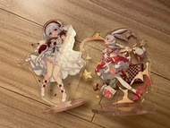 崩壞3rd 德麗莎 立牌