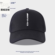 % · · AMG Mercedes Baseball Cap Men Women Original Cap Mercedes-Benz Team Uniform Racing Uniform For