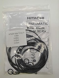 O-RING REBUILD KIT FOR HITACHI NV83A NV83A2 NV83A3 NV83A4 3-1/4" FULL HEAD FRAMING COIL NAILER GUN W