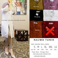 NAJWA TUNIK NCK LABEL