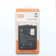 ORIGINAL 100% Baterai Batre Batu Tanam Xiaomi Redmi 3 3S 3X  / redmi 4x BM47