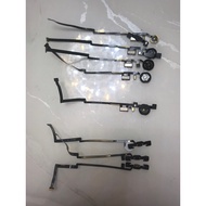 KRCB Home button ribbon for Ipad_air 1, 5th Gen, 6th Gen, 7th Gen, 8th Gen, 9th Gen Replacement Part