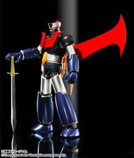 [人形町] Super Robot 超合金 SR 無敵鐵金剛 鐵仕Ver. 鋼鐵質感塗裝版