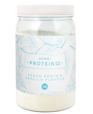 (高達30g蛋白) (1/8止) Bondi Protein Co Vegan Slimming Protein Slimming Protein Vegan Keto Protein  生酮純素修身