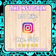 like ig proses cepat