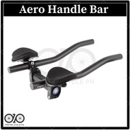 Road Mountain Bike Alloy Triathlon Aero Rest Handle Bar