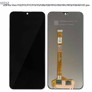 [XFD]  Phone LCD Display Screen Assembly Replacement For Vivo Y12 Y11 Y17 Y15 Y3 Y20i Y20 Y91C Y83 Y