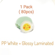 Sticker Printing Custom Die Cut Perpack