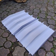 TAMIYA TRACK 3 TRACK DOUBLE BOUNCING WHITE PVC BOUNCING TRACK/