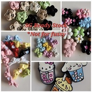 Cheap metal/alloy beads for diy keychain/handphone strap