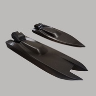 Speed Boat Motor Boat Manual Propeller