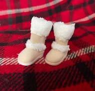 全新 bjd 6分娃鞋