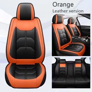 Isuzu Special Car Seat Covers Premium Waterproof Leather Cushion Isuzu Accessories For Dmax Mux Troo