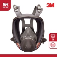3M 6800 FULL FACEPIECE RESPIRATOR-M