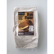 [Organic Certified] MH FOOD Organic Rye Flour 有机黑麦粉 500gm