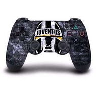 全新Juventus 祖雲達斯 PS4 Playstation 4 手掣保護貼 有趣貼紙 (包2個手掣)