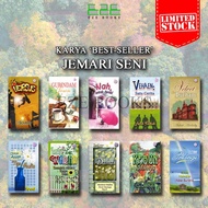 (EZE) NOVEL MELAYU JEMARI SENI | HLOVATE SYUD NIRROSETTE RNYSA NOOR SURAYA