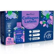 Lutein Marine Collagen Peptides Drink 5500mg Eye Vision Care