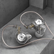 KZ EDX Pro 3.5mm IEM TWS   HiFi        Fon Telinga KZ EDX Pro 3.5mm Berwayar Dalam Telinga IEM TWS F