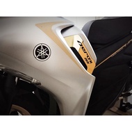 ♞New aerox 2021 - fairing garnish - garnis Side fairing