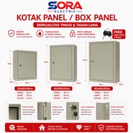 Indoor Electrical Panel Box 30x40x18 cm 40x50x20 cm 60x40x20cm