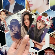 OFFICIAL Photocard New Jeans Hanni Danielle Haerin Minji Hyein Preloved Album Collection