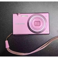 Samsung MV800 Pink Camera 5x Optical Zoom Schneider Lens