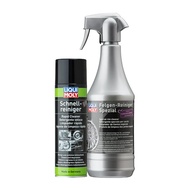 Rapid and Rim Cleaner special