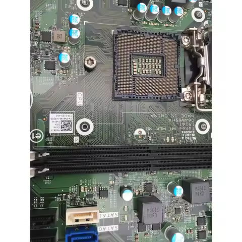 Vostro 3667 MT Motherboard 1151 DDR4 H9KW5 7KY25 0H9KW5 07KY25 Fully Tested Good Quality