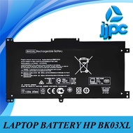 HP BATTERY BK03XL/HSTNN-UB7G/X360/INT