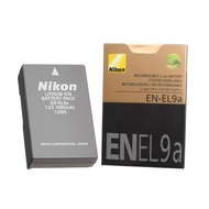 Nikon EN-EL9A ENEL9A Li-ion Battery for Nikon D5000 D3000 D60 D50 D40 D40X