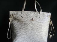 輝煌年代 OLD ERA _早期二手包義大利Vivienne Westwood托特包