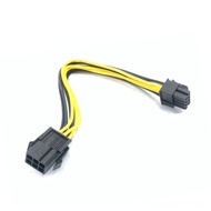 6pin To 8pin Adapter Cable