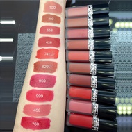 Dior Lipstick Liquid Matte /Dior Forever Lip Liquid Matte /Rouge Dior Lip Matte 6ml Forever Nude/For