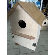 Rumah Sarang Biak Burung /Sugar Glider/Hamster Villa