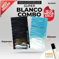 [ COMBO SIGNATURE LELAKI ] RUPAWAN BLANCO + RIZWAN BLANCO