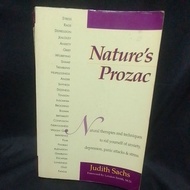 Nature's Prozac: Judith Sachs