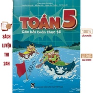 Book - Math 5 practical math problems