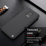 Nillkin เคส Xiaomi Redmi Note 9S / 9 Pro / 9 Pro Max รุ่น Textured Case