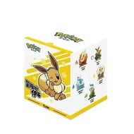 [Authentic] Pokémon Eevee Blind Box – Ibrahimovic Series 2 冒险吧!伊布系列盲盒 (by Funisim)
