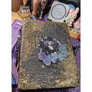 MCC Gothic Junk Journal