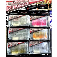 Softlure Kyoto Aji Ringer 1.8 Ajing - Soft Lure - Umpan Pancing UL