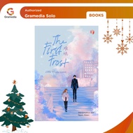 Gramedia Solo - The First Frost Bundling - Zhu Yi (PREORDER)