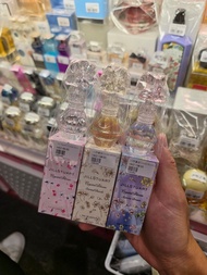 ​Jill Stuart 水晶花鑽 Crystal Bloom / Eternal / Aurora 4ml 迷你Q版香水 全新專櫃正品 夢幻花果香調 女生禮物熱門首選