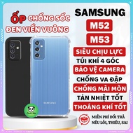 Samsung M52 / M23 Square Edge Case / Full camera Protection Phone Case