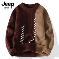 JEEP SPIRIT | เสื้อคลุมกันหนาวสำหรับผู้ชาย