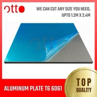 Aluminum 6061 Plate Various Custom Size 2