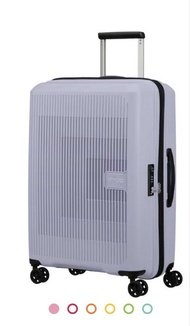 American tourister AEROSTEP 行李箱